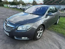Szary Używany 2009 Opel Insignia Sedan/Limuzyna | 6500 zł (Dobra cena)