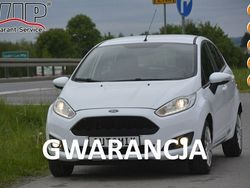 Biały Używany 2018 Ford Fiesta Hatchback | 27 300 zł (Dobra cena)