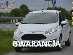 Biały Używany 2018 Ford Fiesta Hatchback | 27 300 zł (Dobra cena)
