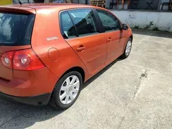 Pomarańczowy Używany 2006 VW Golf V Hatchback | 9100 zł (Dobra cena)