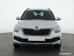 Biały Używany 2023 Skoda Kamiq SUV | 93 999 zł (Dość drogi)