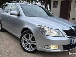 Srebrny Używany 2010 Skoda Octavia Kombi | 24 500 zł (Uczciwa cena)