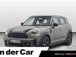 Szary Używany 2021 Mini Cooper D Countryman SUV | 64 900 zł