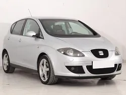 Srebrny Używany 2005 Seat Altea Minivan | 4999 zł (Dobra cena)