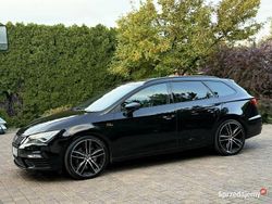 Czarny Używany 2020 Cupra Leon Kombi | 92 500 zł