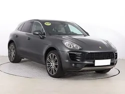 Szary Używany 2016 Porsche Macan SUV | 124 999 zł
