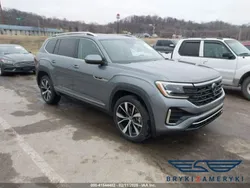 Szary Używany 2023 VW Atlas SUV | 119 770 zł