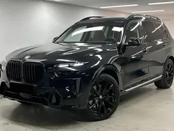 Czarny (metalik) Nowe 2025 BMW X7 SUV | 501 247 zł