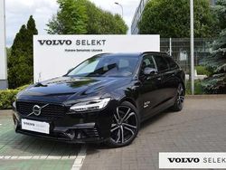 Czarny Używany 2025 Volvo V90 Kombi | 293 900 zł
