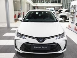 Biały Używany 2022 Toyota Corolla Comfort Sedan/Limuzyna | 94 850 zł (Dość drogi)