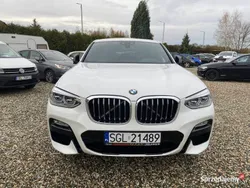 Biały Używany 2021 BMW X4 SUV | 192 990 zł