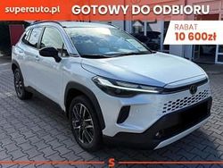 Biały Nowe 2025 Toyota Corolla Style SUV | 149 000 zł (Drogi)