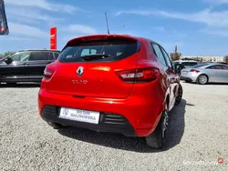 Czerwony (metalik) Używany 2018 Renault Clio IV Hatchback | 35 900 zł (Uczciwa cena)