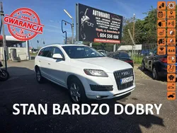Biały Używany 2013 Audi Q7 SUV | 68 490 zł (Super Cena)