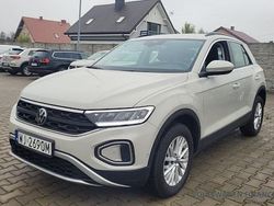 Używany 2024 VW T-Roc SUV | 105 900 zł (Uczciwa cena)