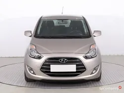 Srebrny Używany 2018 Hyundai ix20 Minivan | 44 999 zł (Uczciwa cena)