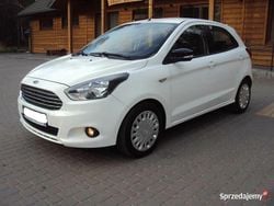 Biały Używany 2017 Ford Ka Plus Trend Hatchback | 36 900 zł