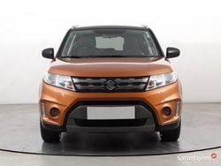 Pomarańczowy Używany 2018 Suzuki Vitara SUV | 46 999 zł (Dobra cena)