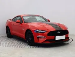 Czerwony Używany 2022 Ford Mustang Coupe | 194 500 zł (Super Cena)
