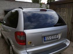 Srebrny Używany 2007 Chrysler Voyager Minivan | 14 900 zł (Drogi)
