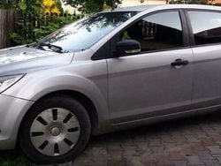 Srebrny Używany 2009 Ford Focus Kombi | 7900 zł (Dość drogi)