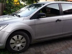 Srebrny Używany 2009 Ford Focus Kombi | 7900 zł (Uczciwa cena)