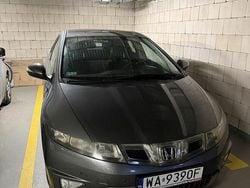 Srebrny Używany 2011 Honda Civic Hatchback | 14 900 zł (Super Cena)