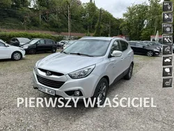 Szary Używany 2015 Hyundai ix35 GO! SUV | 36 900 zł (Dobra cena)