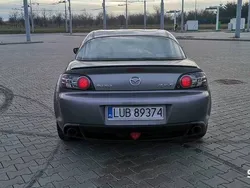 Srebrny Używany 2005 Mazda RX8 Hatchback | 20 000 zł