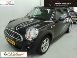 Czarny Używany 2010 Mini ONE Hatchback | 39 900 zł