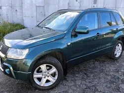 Zielony Używany 2006 Suzuki Grand Vitara SUV | 23 900 zł