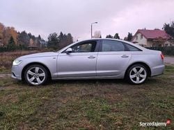 Używany 2012 Audi A6 | 56 299 zł (Dość drogi)