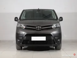 Szary Używany 2021 Toyota Proace Van | 74 999 zł (Drogi)