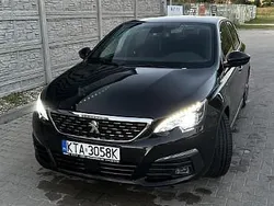 Czarny Używany 2017 Peugeot 308 GTi Hatchback | 47 000 zł (Uczciwa cena)