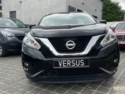 Czarny Używany 2018 Nissan Murano SUV | 99 900 zł