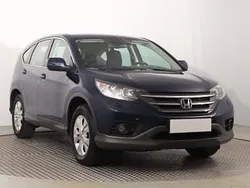 Niebieski Używany 2014 Honda CR-V SUV | 39 999 zł (Super Cena)