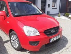 Używany 2009 Kia Carens 2 Minivan | 13 900 zł (Uczciwa cena)