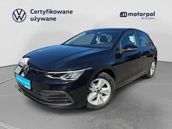 Używany 2021 VW Golf VIII | 77 900 zł (Dość drogi)
