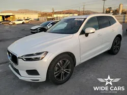 Biały (metalik) Używany 2018 Volvo XC60 SUV | 56 100 zł
