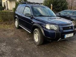 Używany 2004 Land Rover Freelander SUV | 8500 zł (Uczciwa cena)