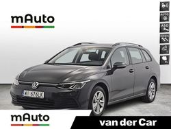 Szary Używany 2021 VW Golf VIII Life Kombi | 57 900 zł (Drogi)