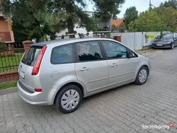Używany 2008 Ford C-MAX Minivan | 5600 zł (Dobra cena)