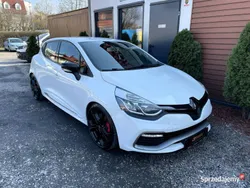 Biały Używany 2013 Renault Clio R.S. R.S. Hatchback | 45 900 zł