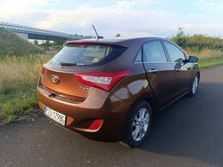Brązowobeżowy Używany 2012 Hyundai i30 Hatchback | 24 900 zł (Drogi)
