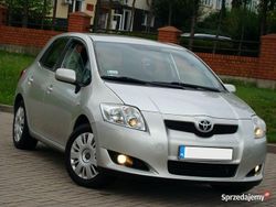 Używany 2007 Toyota Auris | 11 400 zł (Uczciwa cena)