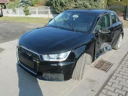 Czarny Używany 2015 Audi A1 Hatchback | 16 900 zł