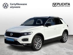 Używany 2020 VW T-Roc SUV | 87 900 zł (Uczciwa cena)