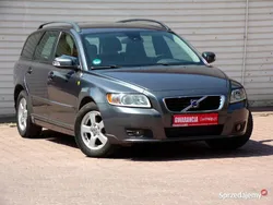 Szary (metalik) Używany 2008 Volvo V50 Kombi | 16 900 zł (Uczciwa cena)