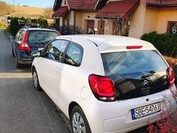 Używany 2015 Citroën C1 Hatchback | 18 555 zł (Dobra cena)
