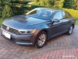 Używany 2017 VW Passat | 59 900 zł (Uczciwa cena)